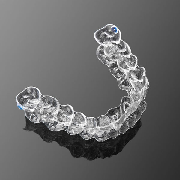 ORTHODONTIC CLEAR aligners FOR 12-18 MONTH (Partial | Down Payment)