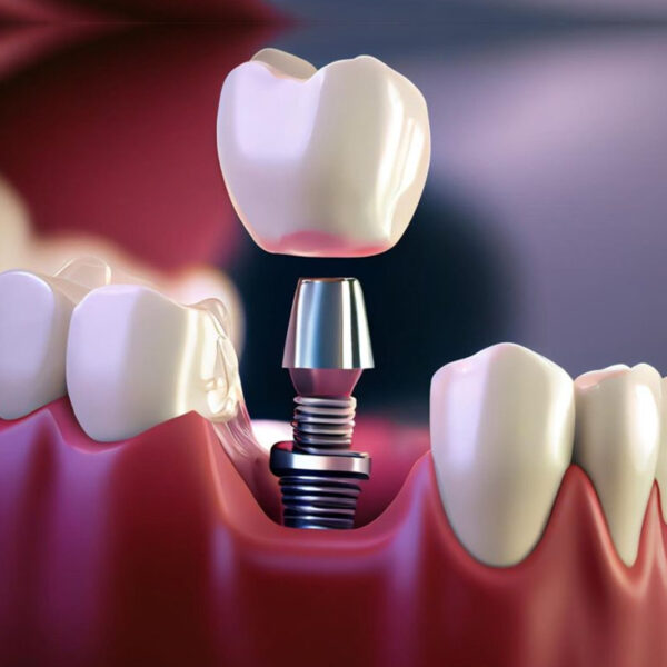 Dental Implant (Partial | Down Payment)